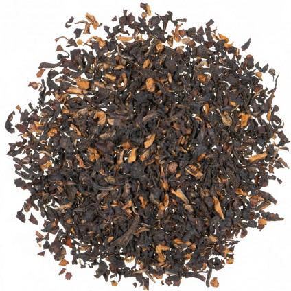 King Charles III. Tea