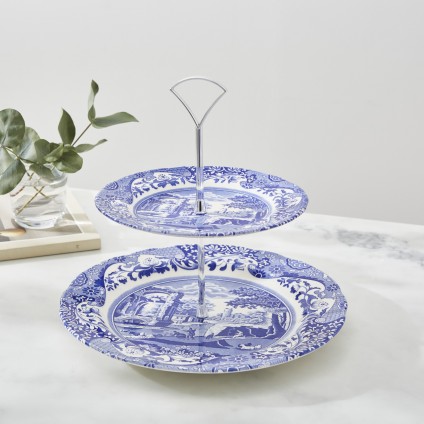 2 Tiered Cake Stand