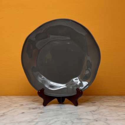 Cake plate "anthracite"