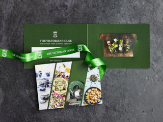 Kunst & Genuss for 2 people € 70,00 in gift box