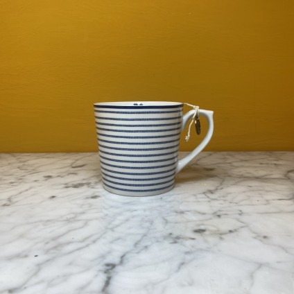 Laura Ashley Mug XL Candy Stripe