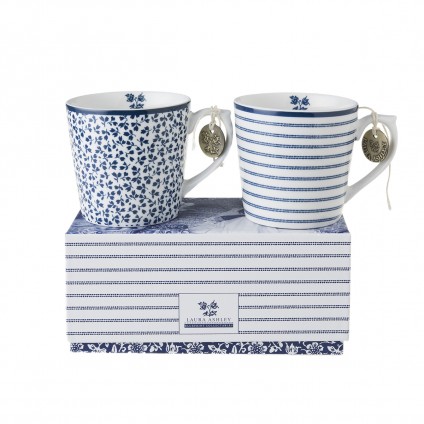 Laura Ashley Floris & Candy Tasse