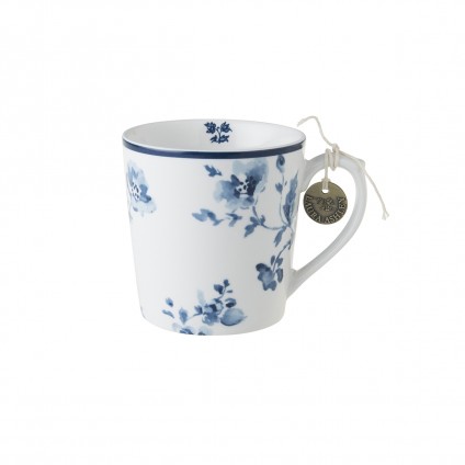 Laura Ashley Rose Becher