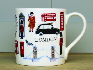London Highlights Becher 350ml
