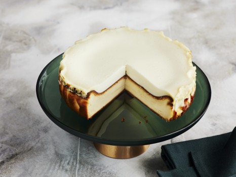 London Cheese Cake