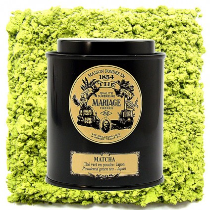 MATCHA Powder green tea Jardin Premier*