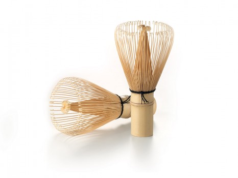 Matcha brush