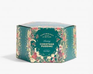 Merry Christmas Pudding im Karton (454 g)