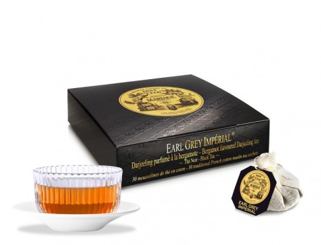 MF Earl Grey Imperial Tea Bergamot flavoured Darjeeling black tea