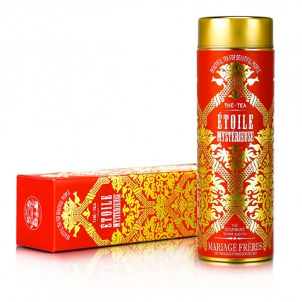 MF Etoile Mystérieuse Tea Gourmet black tea