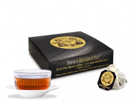 MF French Breakfast Tea Black tea, rich, elegant and refined flavour