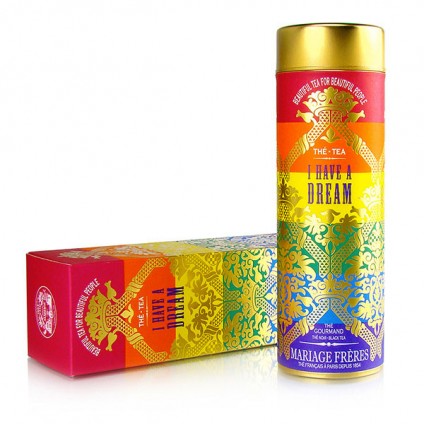 MF I Have a Dream Tea Gourmet black tea with sparkling citrus notes