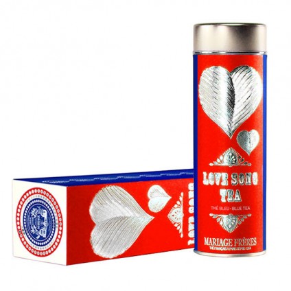 MF Love Song The Blue Scented Blue Tea