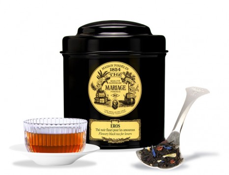 MF Éros Fruity and flowery aftermoon black tea