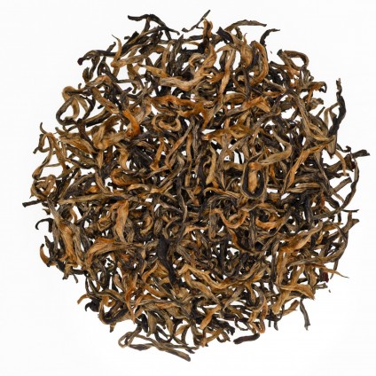 Nepal Sakhejung Koocu Golden Tips Flug Tea