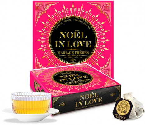 Noel in Love Fragrant Oolong Tea