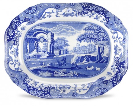 Oval Platter