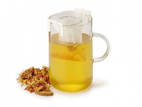 Personal tea filters