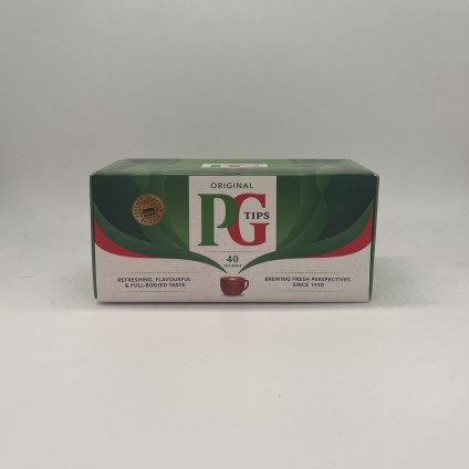 PG tips