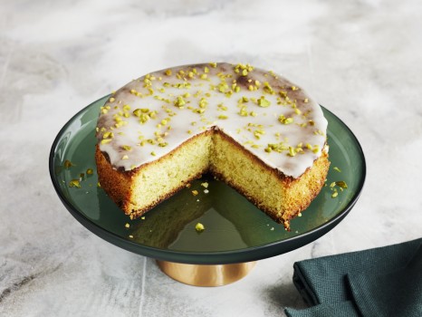 Pistachio Cake