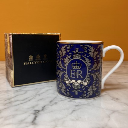 Platinum Jubilee Mug