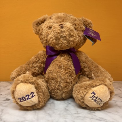 PLATINUM JUBILEE TEDDY BEAR