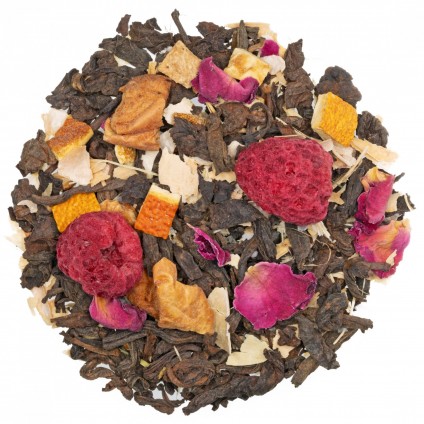 Raspberry Ripple natürlich