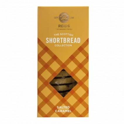 REIDS Shortbread Salted Caramell 150 g