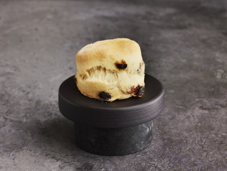 Raison Scone