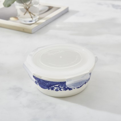 Round Storage Container