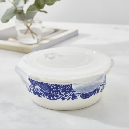 Round Storage Container