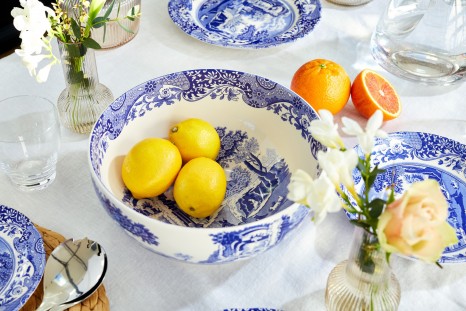 Round Bowl