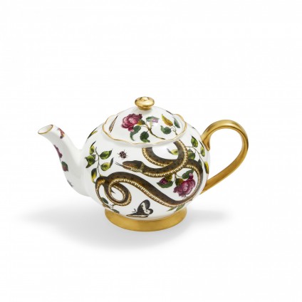 Snake Teapot