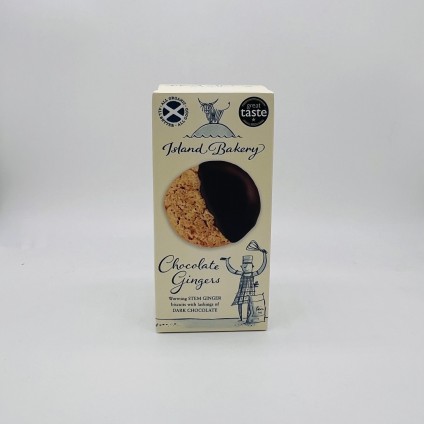 Chocolate Ginger Organic