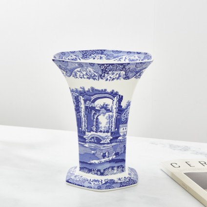 Hexagonal Vase