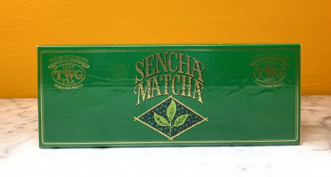 Sencha Matcha