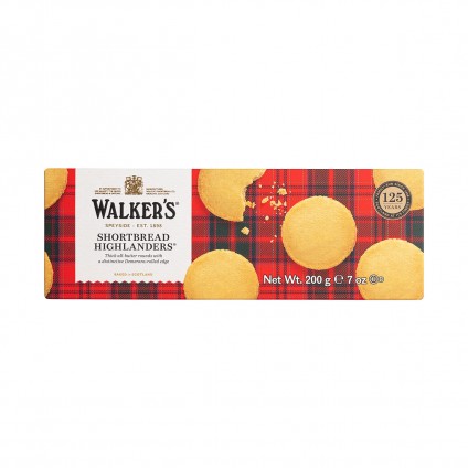 Shortbread Highlanders