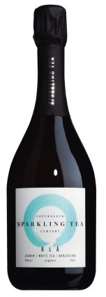 Sparkling Tea ,Bla‘, Organic, 0, 75 L