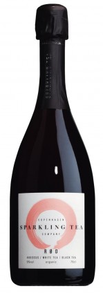 Sparkling Tea ,Rød’, Organic 0,75 L