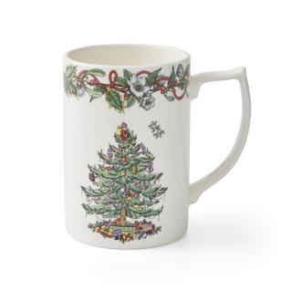 Spode Christmas Tree Wreath Mug