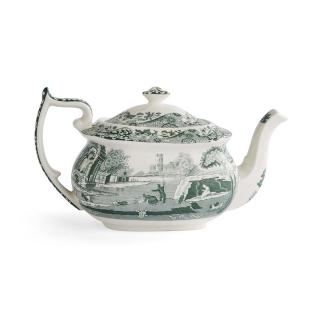 Spode Heritage Green Italian Tee Kanne