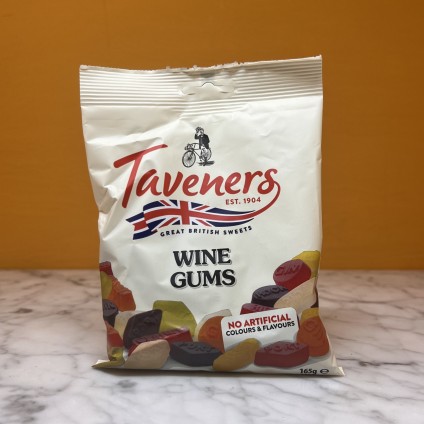 Taveners Weingummi 165 g