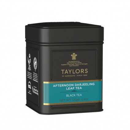 Taylors of Harrogate Afternoon Darjeeling loser Tee