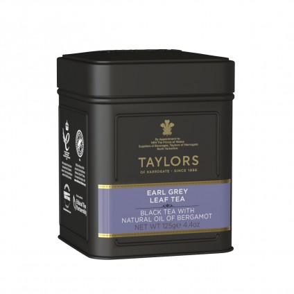 Taylors of Harrogate Earl Grey Leaf Tea