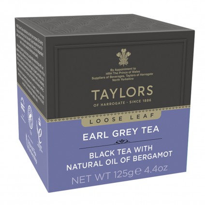 Taylors of Harrogate Earl Grey Tea