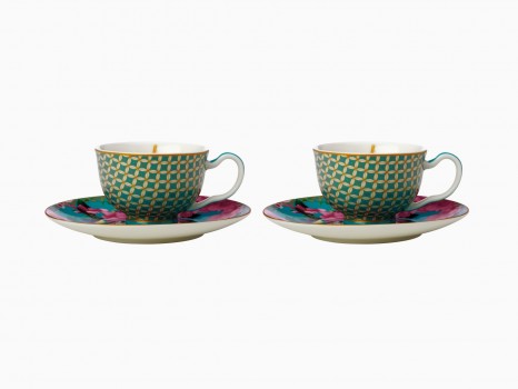 TEAS & C´S SILK ROAD 2 cups