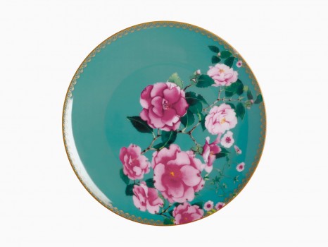 TEAS & C´S SILK ROAD Plate