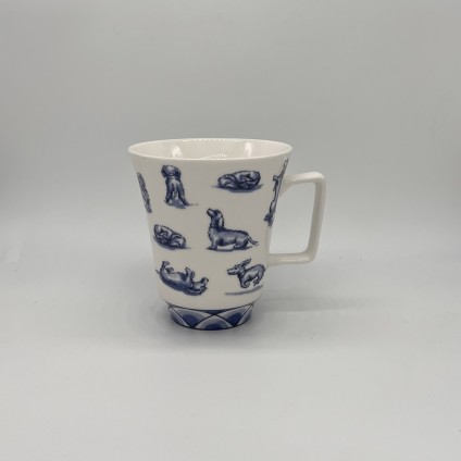 Tea mug Dachshund Nhaan