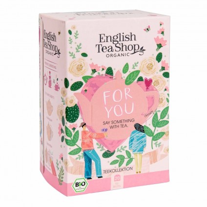 Tea gift "For You"