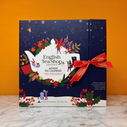 Teebuch Adventskalender "Christmas Night"